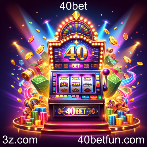 Descubra a Emoção dos Jackpots no 40bet